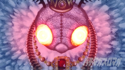 スマスロ マギアレコード 魔法少女まどか☆マギカ外伝 エンブリオ・イブ覚醒 威嚇演出 強