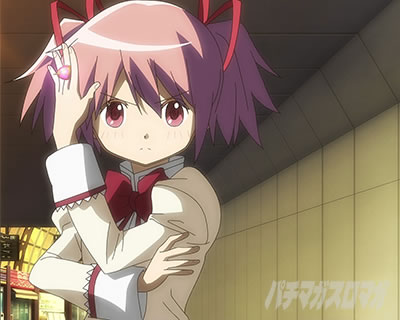 スマスロ マギアレコード 魔法少女まどか☆マギカ外伝 まどか