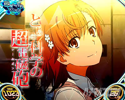 アイキャッチによるモード示唆