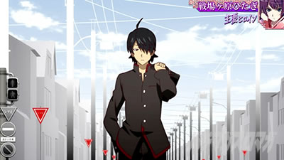 スマスロ 化物語 市街地ステージ