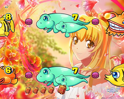 沖海6 花吹雪SPリーチ