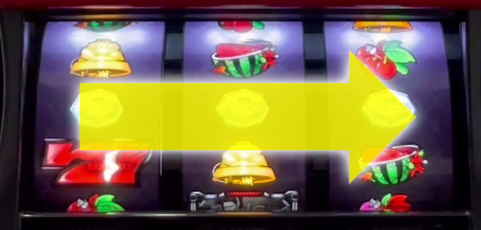 フラッシュによるモード示唆