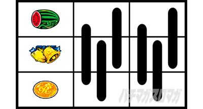 ニューキングハナハナV-30　停止形C