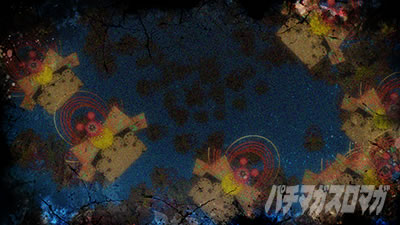 スマスロ マギアレコード 魔法少女まどか☆マギカ外伝 フラッシュバック演出(ステップ1)