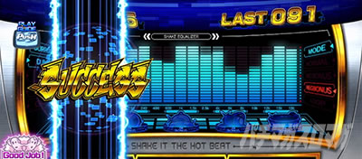 シェイクボーナストリガー 設定示唆演出 チャレンジベル入賞時のボイス