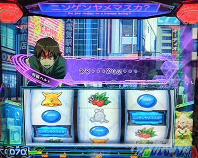 Lパチスロ 革命機ヴァルヴレイヴ2 スマスロヴヴヴ2　引き戻し