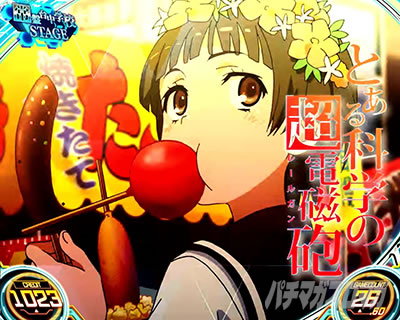 アイキャッチによるモード示唆