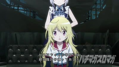 スマスロ マギアレコード 魔法少女まどか☆マギカ外伝 ももこ会話演出