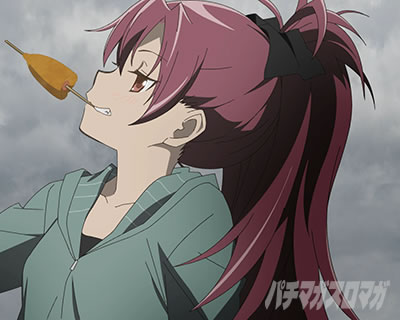 スマスロ マギアレコード 魔法少女まどか☆マギカ外伝 杏子