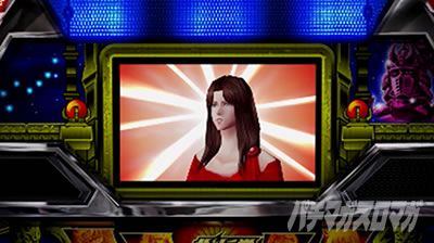 スマスロ北斗の拳　AT継続時の復活演出　ユリア　ケン　初代映像　設定5以上確定