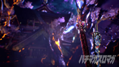 パチスロ 新鬼武者3