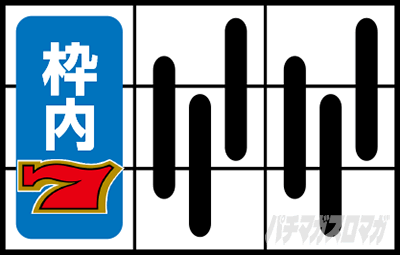 アレックスブライト ボーナス入賞手順
