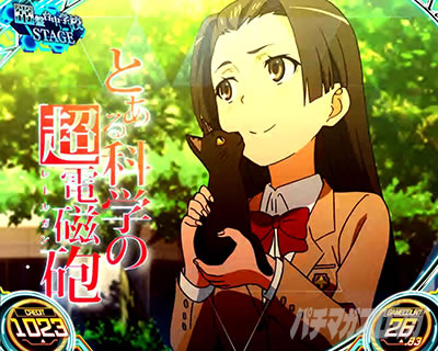 アイキャッチによるモード示唆