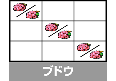 アレックスブライト ブドウ(15枚)