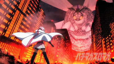 スマスロ マギアレコード 魔法少女まどか☆マギカ外伝│上位AT エンブリオ・イブ覚醒