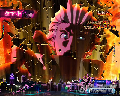 敵キャラ登場煽り予告_e炎炎2紅丸