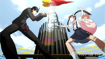 スマスロ 化物語 概要