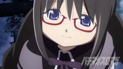 スマスロ マギアレコード 魔法少女まどか☆マギカ外伝 ストーリー