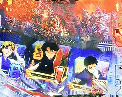 eゴジラVSエヴァ2_ゴジラ再始動連続予告