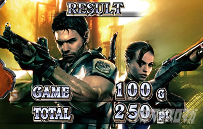 スマスロ バイオハザード5 クリス