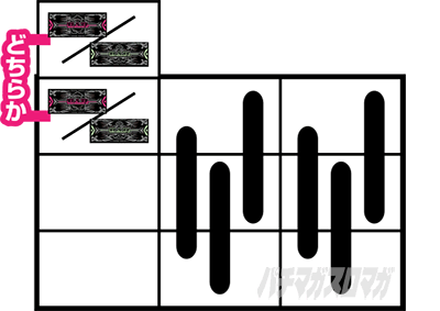 ニューキングハナハナV-30　通常時の打ち方