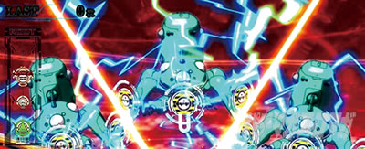 スマスロ 攻殻機動隊 電脳RUSH