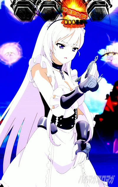 e アズールレーン2 THE ANIMATION 超次元 四陣営リーチ・ロイヤル