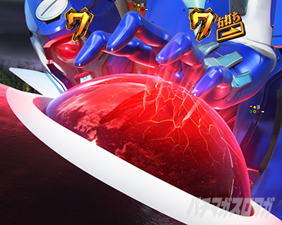 暴走エヴァSPリーチ零号機VSゼルエル