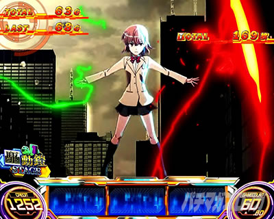 AT中のコイン準備｜レールガン2｜スマスロ とある科学の超電磁砲2