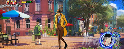 捜査ポイントアイコン｜L主役は銭形5