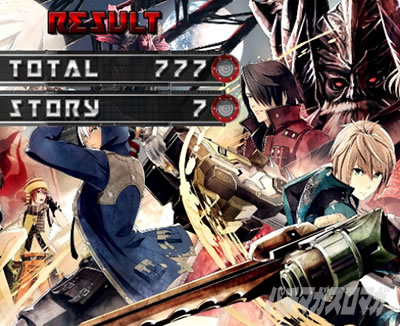 スマスロ ゴッドイーター リザレクション