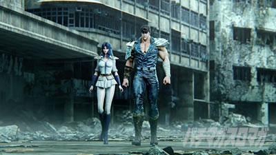 マミヤ同行　スマスロ北斗の拳　通常時　通常以上示唆パターン