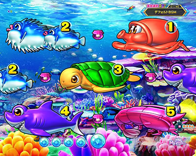 沖海6　ウリンチャンス発展契機