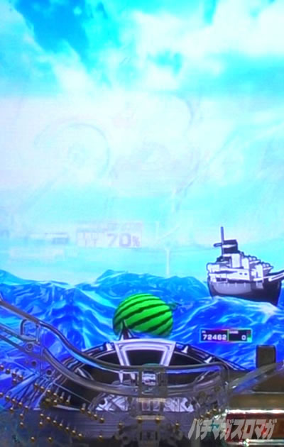 eアズレン2_フィールド内ちっちゃいキャラ演出