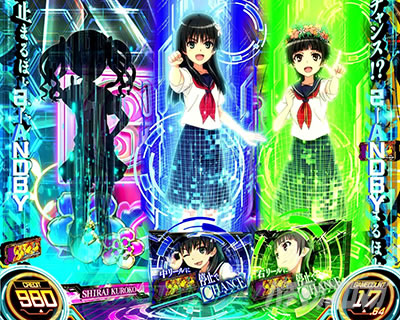 初期チャンスリール｜レールガン2｜スマスロ とある科学の超電磁砲2