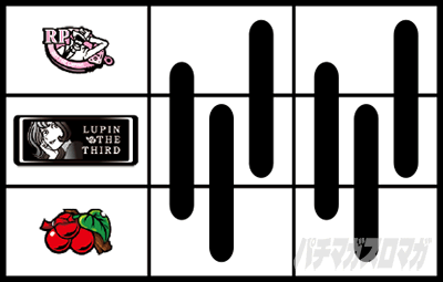 L不二子BT｜パチマガスロマガFREE