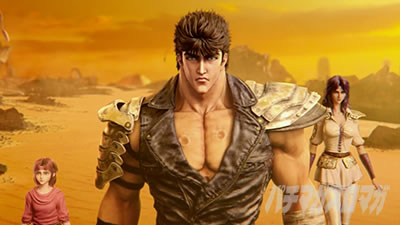 スマスロ北斗の拳　ゲームの流れ　サウザーステージ