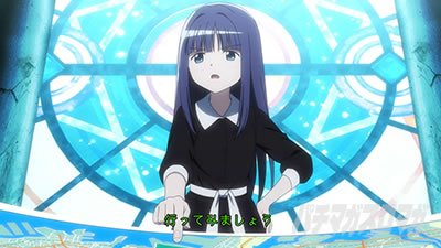 スマスロ マギアレコード 魔法少女まどか☆マギカ外伝 地図演出(やちよ・発展)