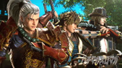 パチスロ 新鬼武者3