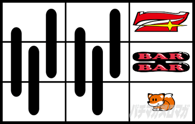 ミスタージャグラー 停止形A