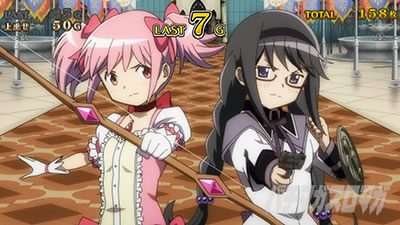 スマスロ マギアレコード 魔法少女まどか☆マギカ外伝 まどか&ほむら