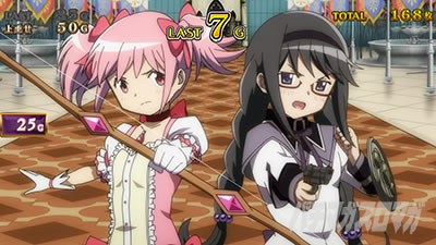 スマスロ マギアレコード 魔法少女まどか☆マギカ外伝