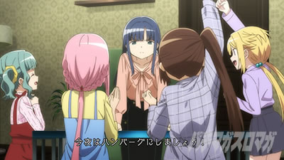 スマスロ マギアレコード 魔法少女まどか☆マギカ外伝 家族会議演出