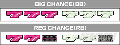 ニューキングハナハナV-30　ボーナスの基本概要
