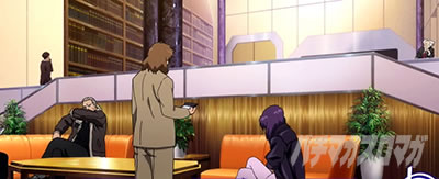 スマスロ 攻殻機動隊 通常時