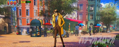 通常時｜L主役は銭形5