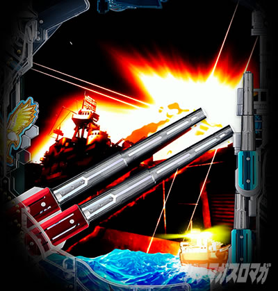 e アズールレーン2 THE ANIMATION 超次元 変動開始時開戦SU予告・SU3