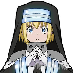 パチスロ炎炎ノ消防隊 アイリス