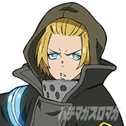 パチスロ炎炎ノ消防隊 アーサー