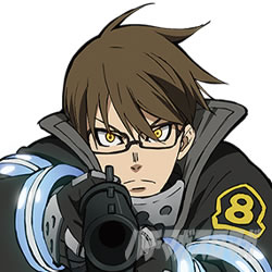 パチスロ炎炎ノ消防隊 ヒナワ